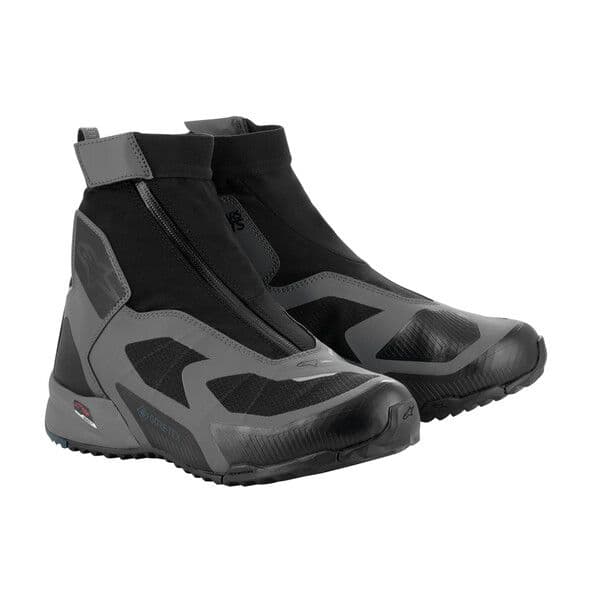 ALPINESTARS CR-8 GORE TEX Grey deschis, Black, Turcoaz