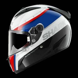 SHARK RACE-R PRO CARBON White 4