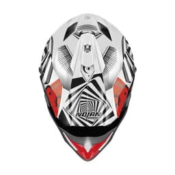 NOLAN N53 Black, Red 3