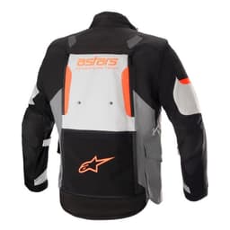 ALPINESTARS HALO DRYSTAR Black, Dark grey, Grey 2