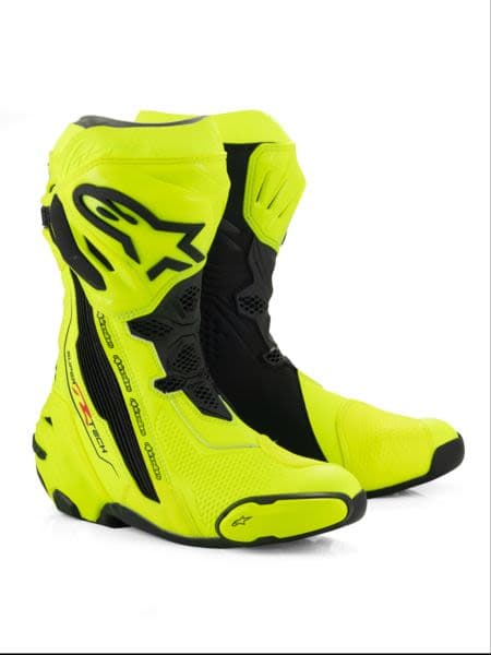 ALPINESTARS SUPERTECH R Fluorescent