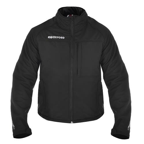 OXFORD SUPERSHELL Black