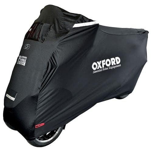 OXFORD PROTEX STRETCH Outdoor CV1 MP3 Black