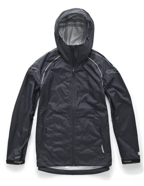 ALPINESTARS QUALIFIER RAIN Black