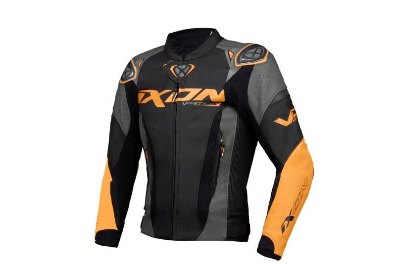 IXON VORTEX 3 Anthracite, Black, Orange