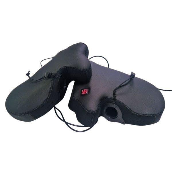 OXFORD Hot Muff Black