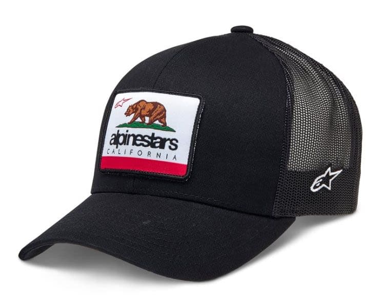 ALPINESTARS CALI 2.0 Black