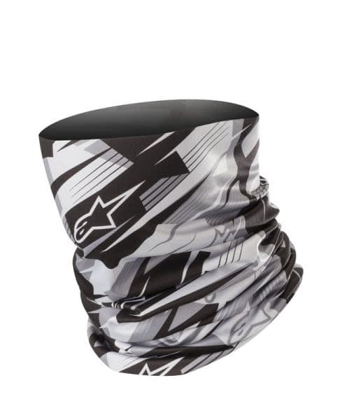 ALPINESTARS BLURRED Anthracite, Black