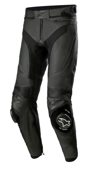 ALPINESTARS MISSILE V3 AIRFLOW Black