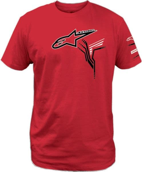 ALPINESTARS GP PLUS Red
