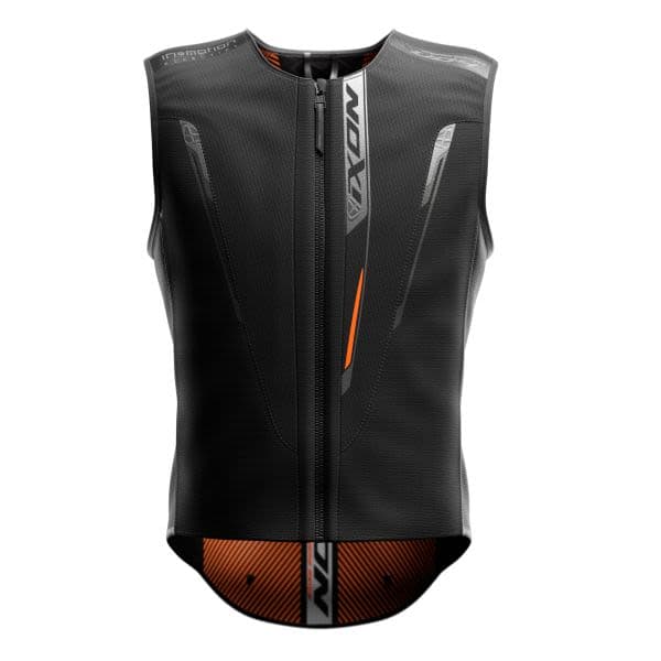 IXON IX-AIRBAG U04 Black, Grey