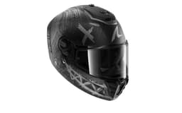 SHARK SPARTAN RS Black, Grey 4