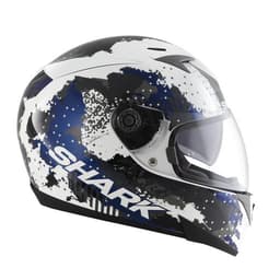 SHARK S700S White 3
