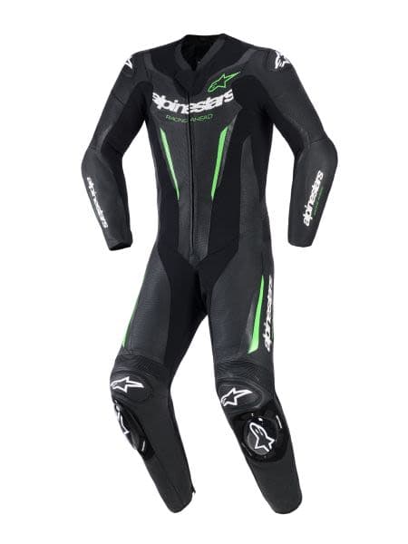 ALPINESTARS GP FORCE V2 1 PC Black, Green