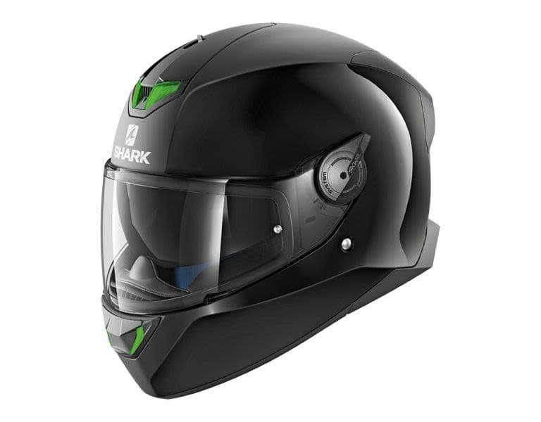 SHARK SKWAL 2 Black, Matt