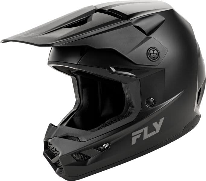 FLY KINETIC Black, Matt
