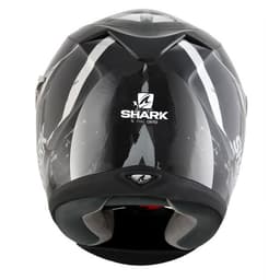 SHARK S700S Black, Chrome 5