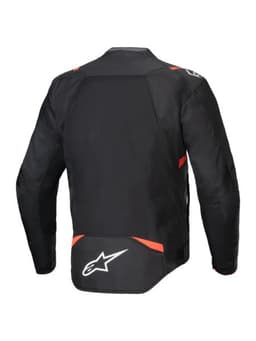 ALPINESTARS T-SPS AIR V2 Black, Red 2