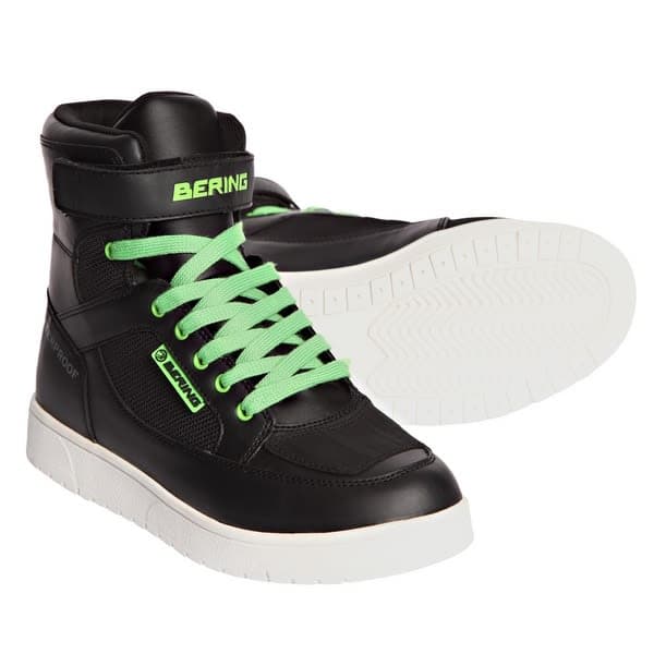 BERING JUNGLE Black, Green
