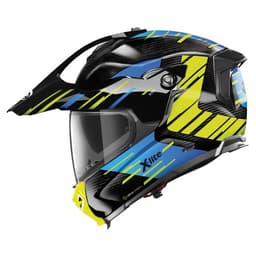 NOLAN X-552 U.C. White, Blue, Black, Green 4
