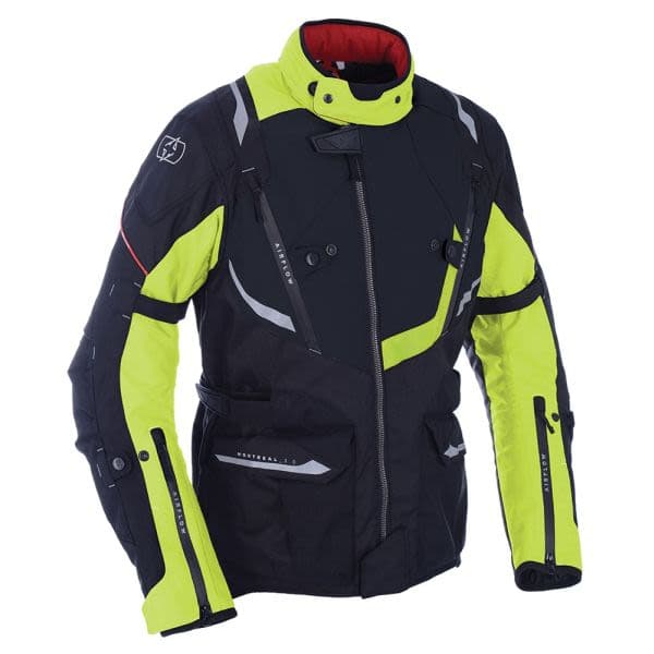 OXFORD MONTREAL 3.0 Black, Fluorescent