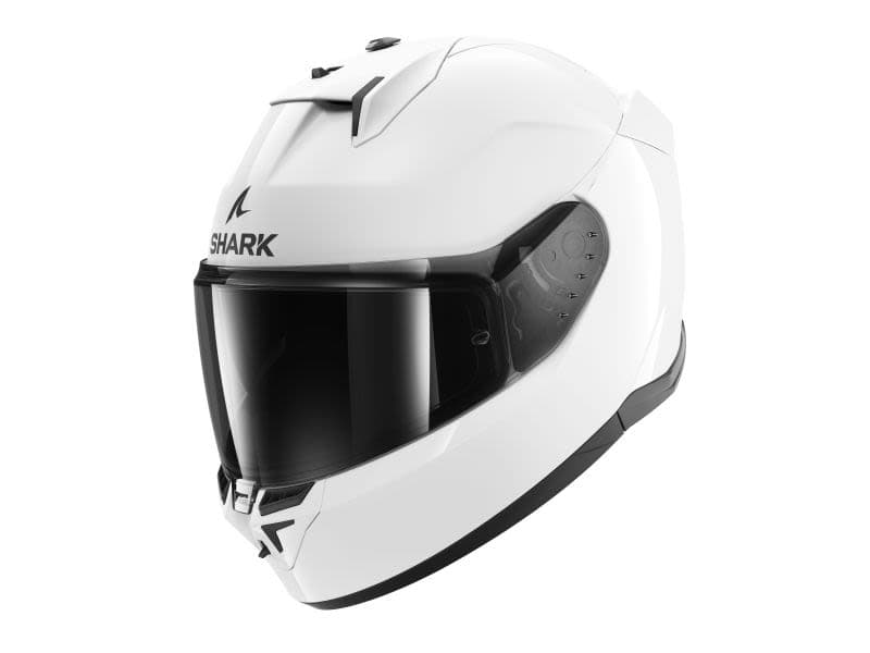 SHARK D-SKWAL 3 Glossy, White