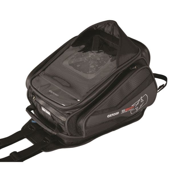 OXFORD Q30R Tank Bag Black