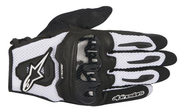 ALPINESTARS SMX-1 AIR Black, White