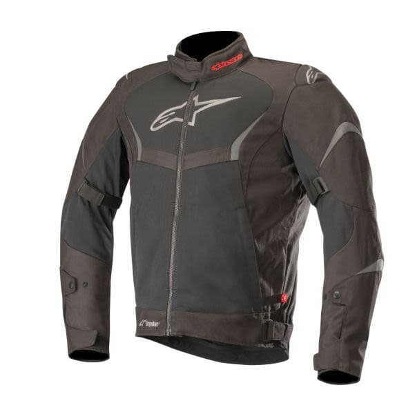 ALPINESTARS Textile jackets Black