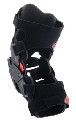 ALPINESTARS MX BIONIC 5S YOUTH BRACE Black, Red 2