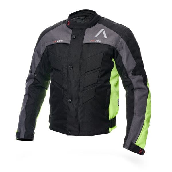 ADRENALINE PYRAMID 2.0 PPE Black, Fluorescent, Grey, Yellow