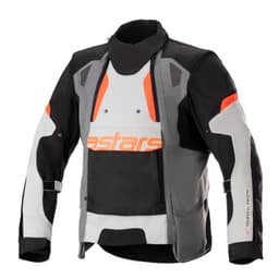 ALPINESTARS HALO DRYSTAR Black, Dark grey, Grey 1