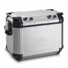 GIVI Panniers Silver