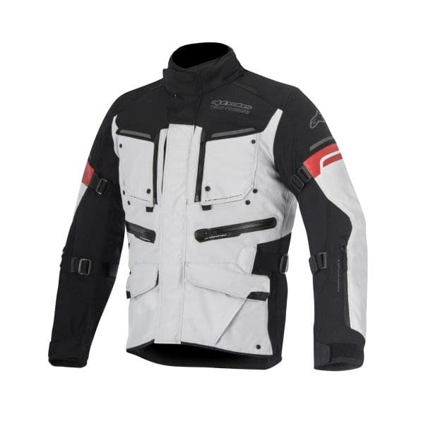ALPINESTARS VALPARAISO 2 Black, Grey, Red
