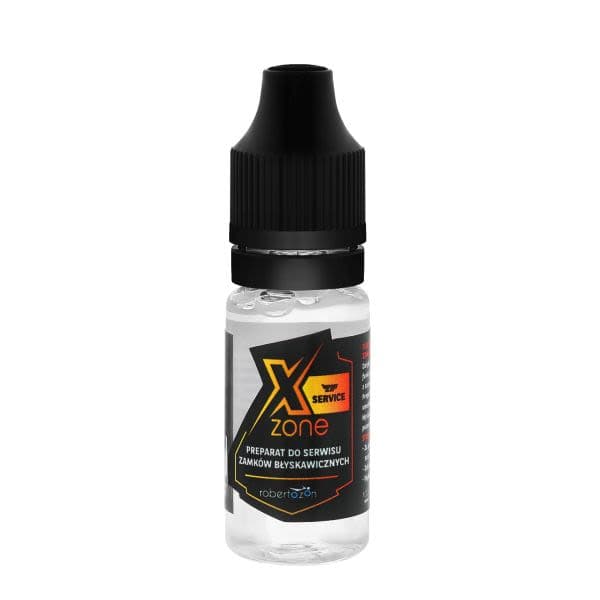 XZONE Preparation for servicing zips