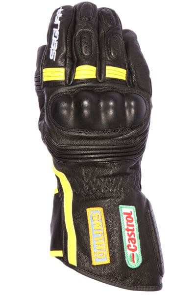 SEGURA APACHE SEGURA Black