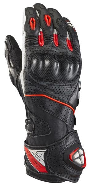 IXON TORNADO AIR Black, Red, White