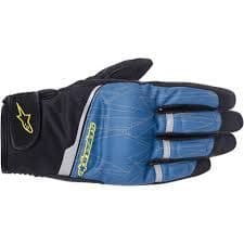 ALPINESTARS HAKU SOFTSHELL Blue, Yellow
