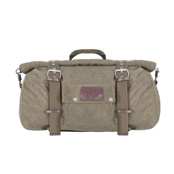 OXFORD Heritage Roll Bag Khaki