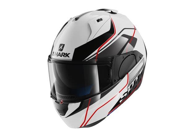 SHARK EVO ONE White