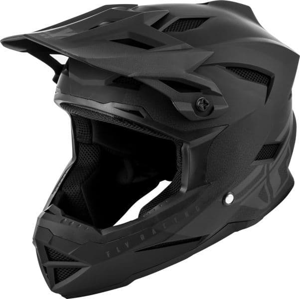 FLY MTB DEFAULT Black, Matt