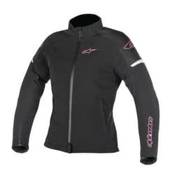 ALPINESTARS STELLA STRATOS TECHSHELL DRYSTAR Black, Purple 1