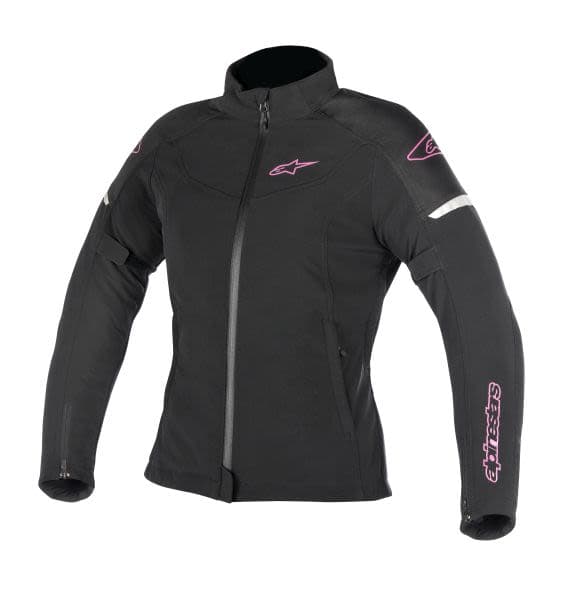 ALPINESTARS STELLA STRATOS TECHSHELL DRYSTAR Black, Purple
