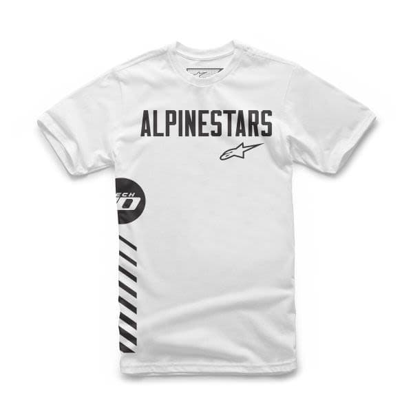 ALPINESTARS WORDLY White