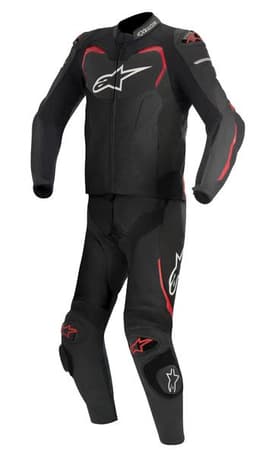 ALPINESTARS GP PRO Black, Red 5