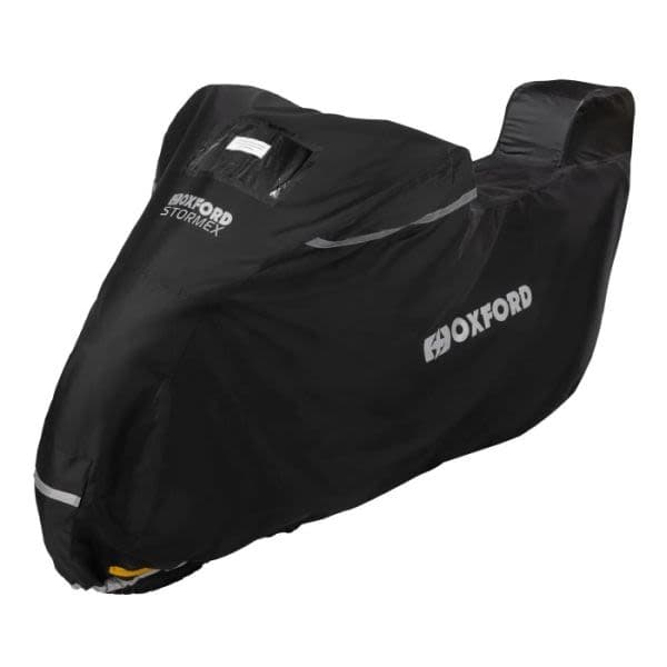 OXFORD STORMEX Black, Silver