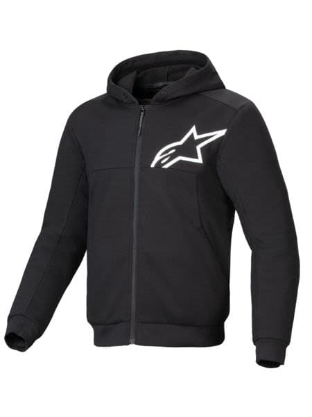 ALPINESTARS CHROME V2 Black, White
