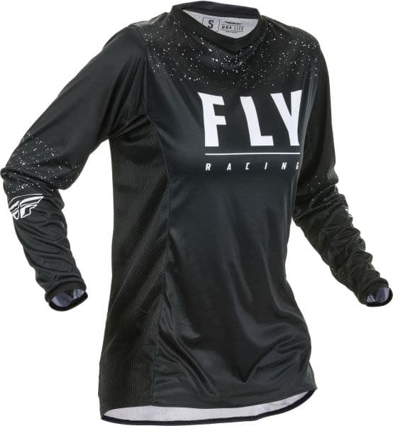 FLY Women's Lite Black, White