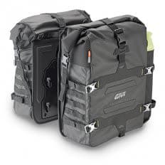 GIVI Textile travelling bags Black