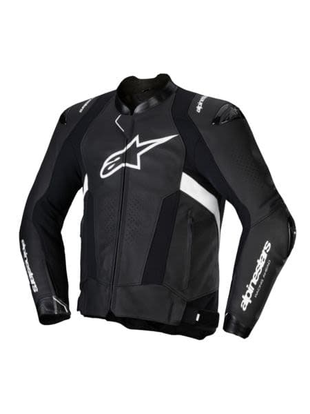 ALPINESTARS MISSILE V3 Black, White